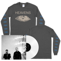 Patent Pending 20th Anniversary Edition | 180g Off-White Vinyl Bundle