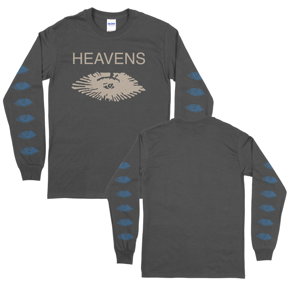 Heavens (Eternal Eye) Longsleeve